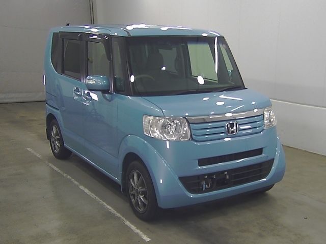 69056 Honda N box JF1 2014 г. (Honda Kyushu)